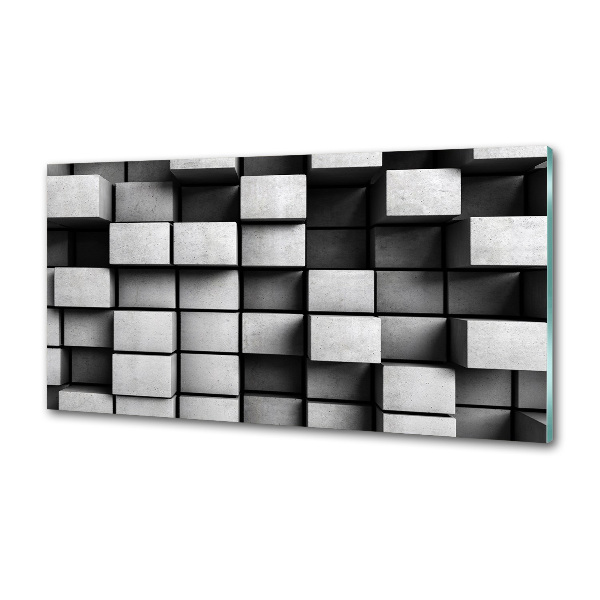 Dekoračný panel sklo Abstrakcie