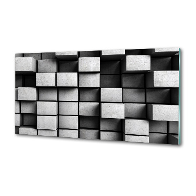 Dekoračný panel sklo Abstrakcie