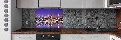 Panel lacobel Manhattan New York