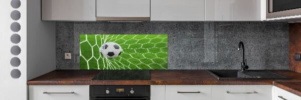 Panel do kuchyne Lopta v bramce