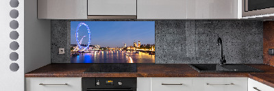 Panel do kuchyne Londoy Eye Londýn