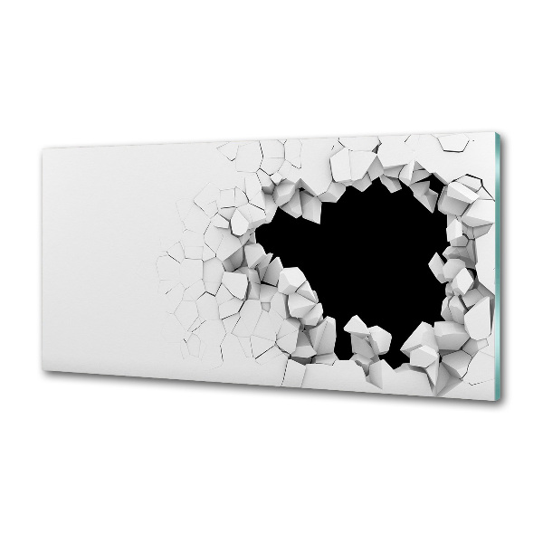 Panel do kuchyne Diera v stene