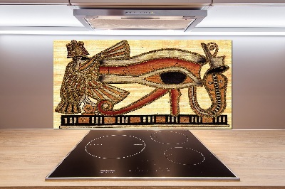 Panel lacobel Egypské oko