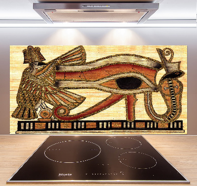 Panel lacobel Egypské oko
