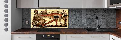 Panel lacobel Egypské oko