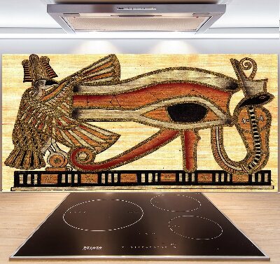Panel lacobel Egypské oko