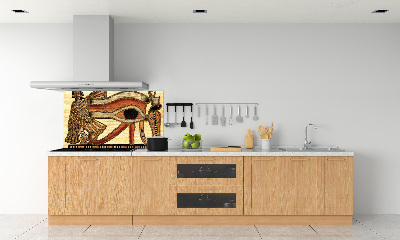Panel lacobel Egypské oko