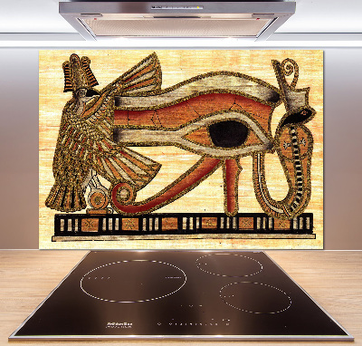 Panel lacobel Egypské oko