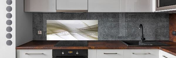 Dekoračný panel sklo Abstrakcie