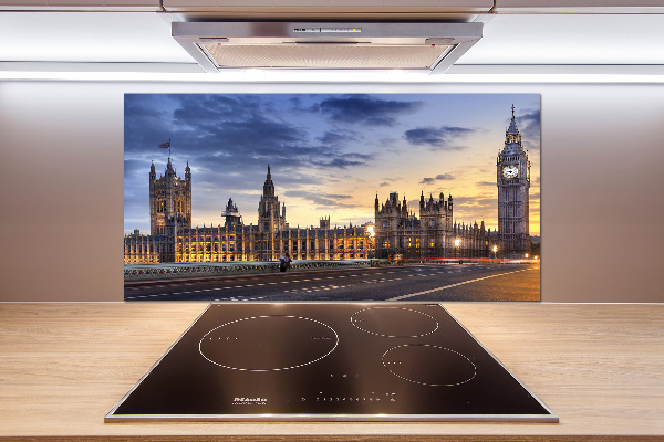 Panel do kuchyne Big Ben Londýn