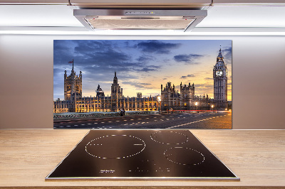 Panel do kuchyne Big Ben Londýn