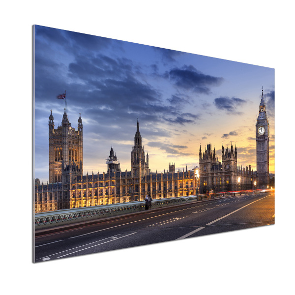 Panel do kuchyne Big Ben Londýn