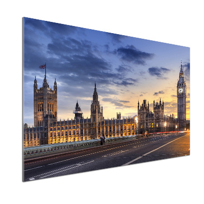 Panel do kuchyne Big Ben Londýn