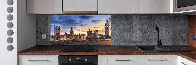 Panel do kuchyne Big Ben Londýn
