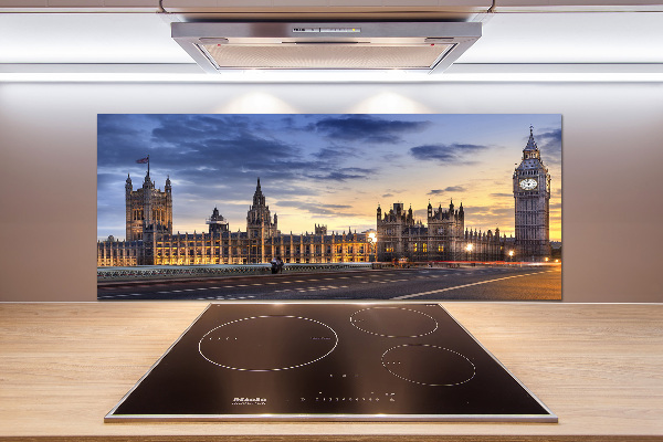Panel do kuchyne Big Ben Londýn