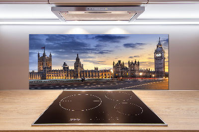 Panel do kuchyne Big Ben Londýn