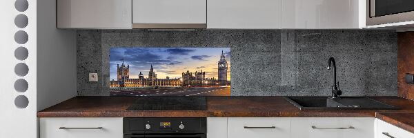 Panel do kuchyne Big Ben Londýn