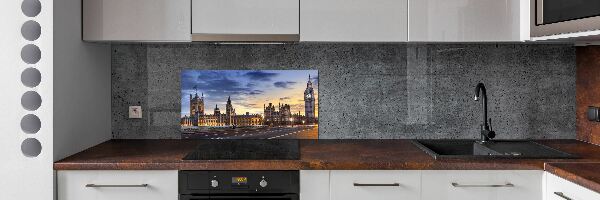 Panel do kuchyne Big Ben Londýn