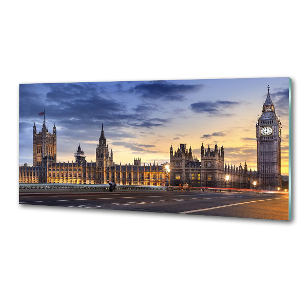 Panel do kuchyne Big Ben Londýn