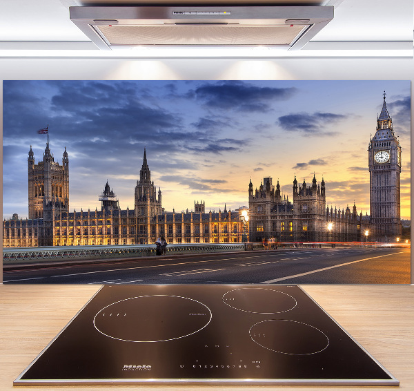 Panel do kuchyne Big Ben Londýn
