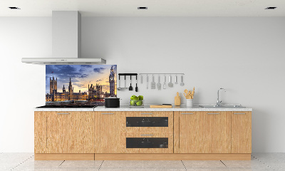 Panel do kuchyne Big Ben Londýn