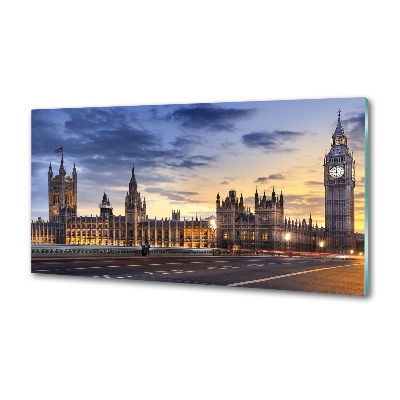Panel do kuchyne Big Ben Londýn
