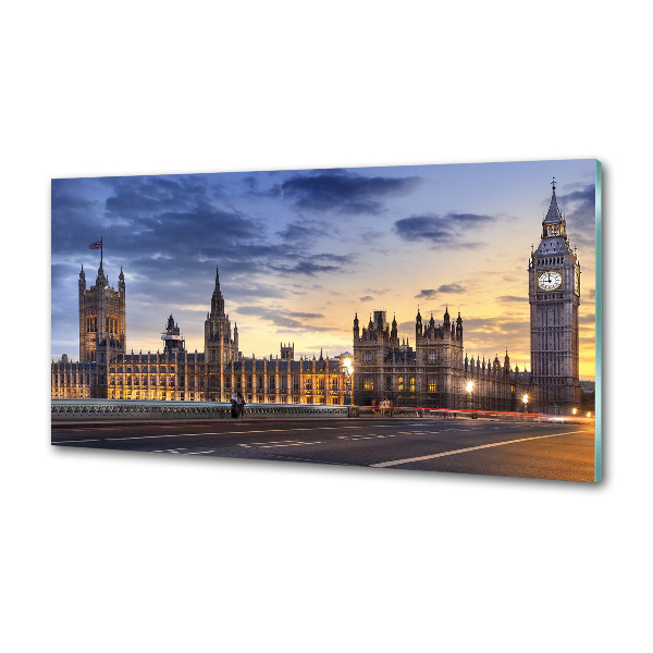 Panel do kuchyne Big Ben Londýn
