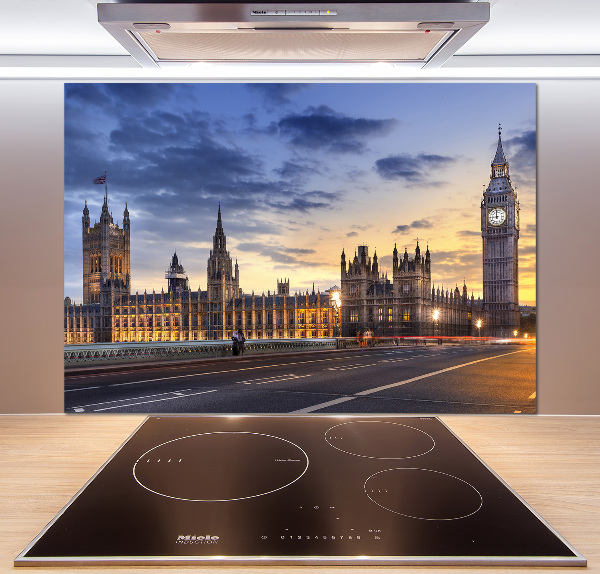 Panel do kuchyne Big Ben Londýn