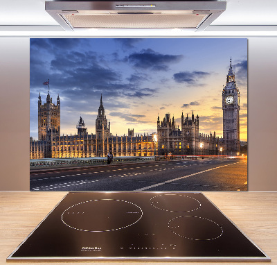 Panel do kuchyne Big Ben Londýn