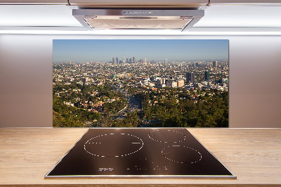 Dekoračný panel sklo Los Angeles