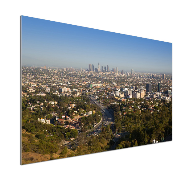 Dekoračný panel sklo Los Angeles