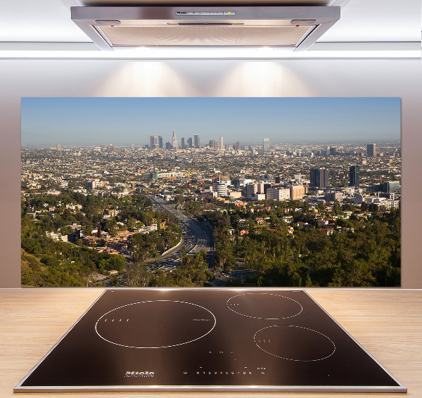 Dekoračný panel sklo Los Angeles