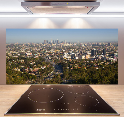 Dekoračný panel sklo Los Angeles