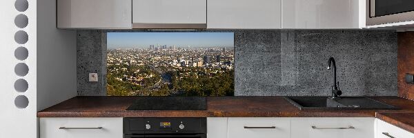 Dekoračný panel sklo Los Angeles