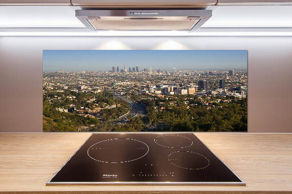 Dekoračný panel sklo Los Angeles