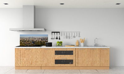 Dekoračný panel sklo Los Angeles
