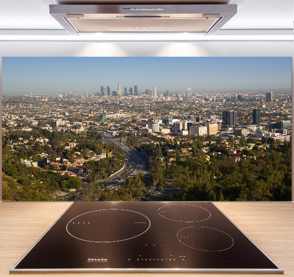 Dekoračný panel sklo Los Angeles