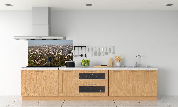 Dekoračný panel sklo Los Angeles