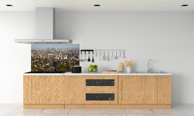 Dekoračný panel sklo Los Angeles