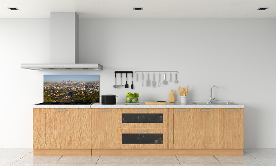 Dekoračný panel sklo Los Angeles