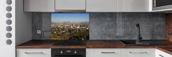 Dekoračný panel sklo Los Angeles