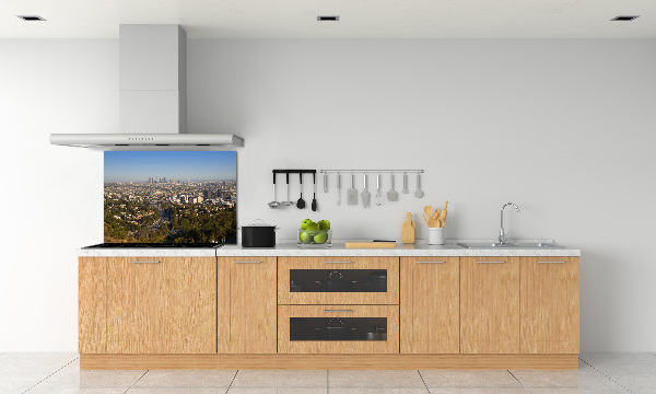 Dekoračný panel sklo Los Angeles