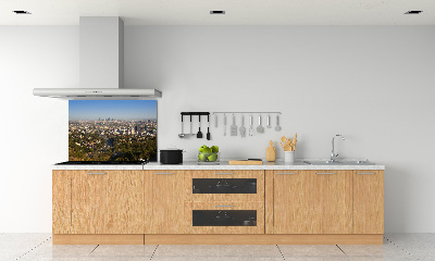 Dekoračný panel sklo Los Angeles