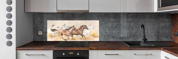 Panel do kuchyne Kone v cvale
