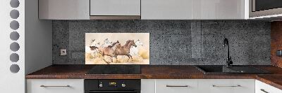 Panel do kuchyne Kone v cvale