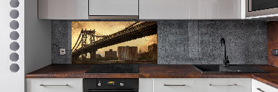Panel lacobel Manhattan New York