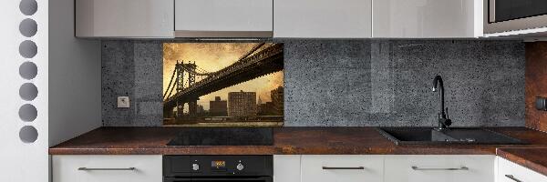 Panel lacobel Manhattan New York