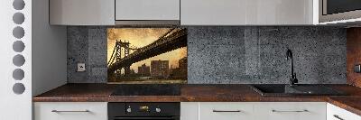 Panel lacobel Manhattan New York