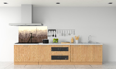 Panel lacobel Mesto línia