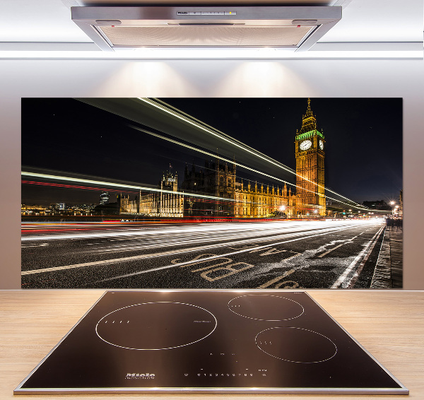 Panel do kuchyne Big Ben Londýn